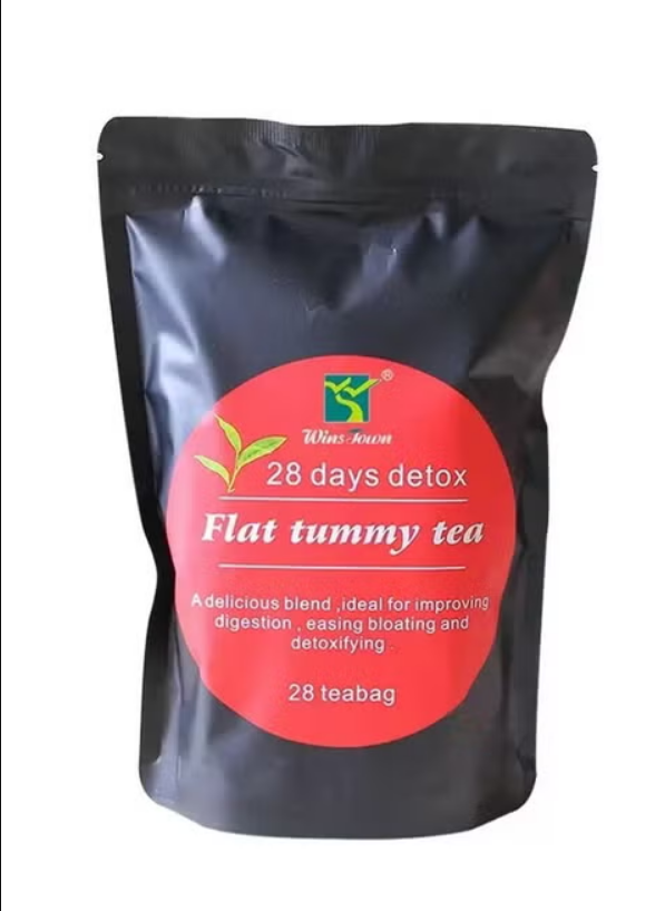 Detox Tea Bags Support Healthy Digestive And Metabolism 28 Bags